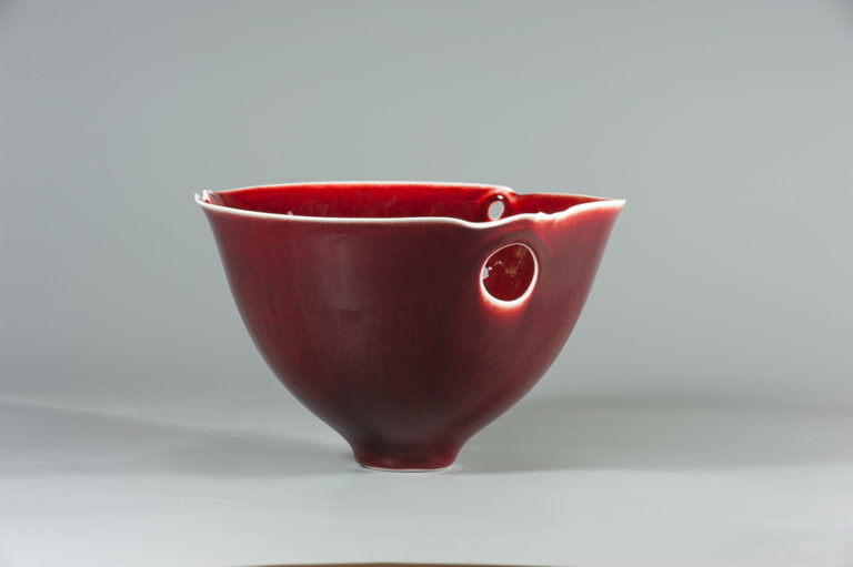 Coupe xavier duroselle porcelaines